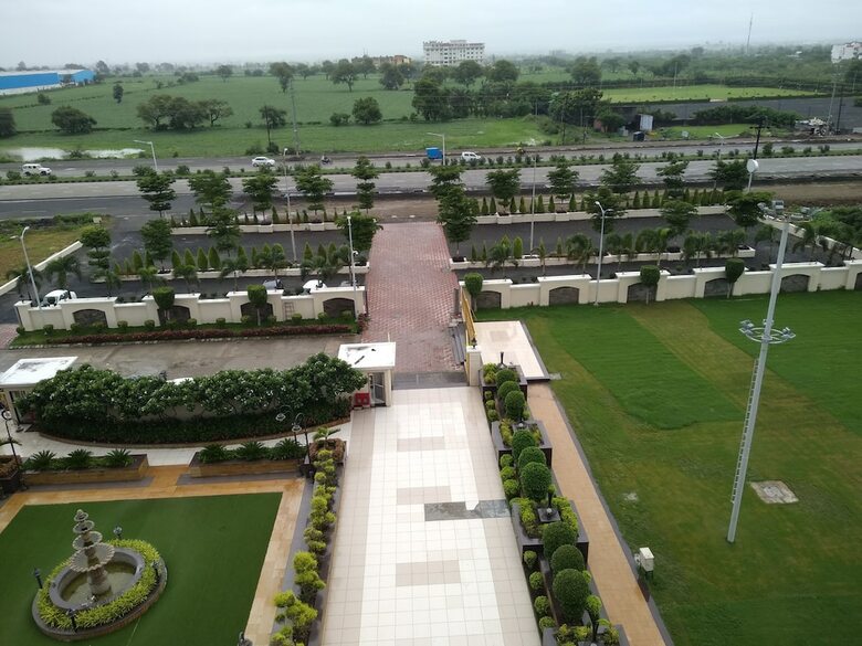 Hotel Regenta Central Indore