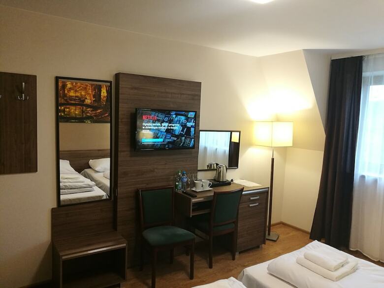 Hotel Zakliki