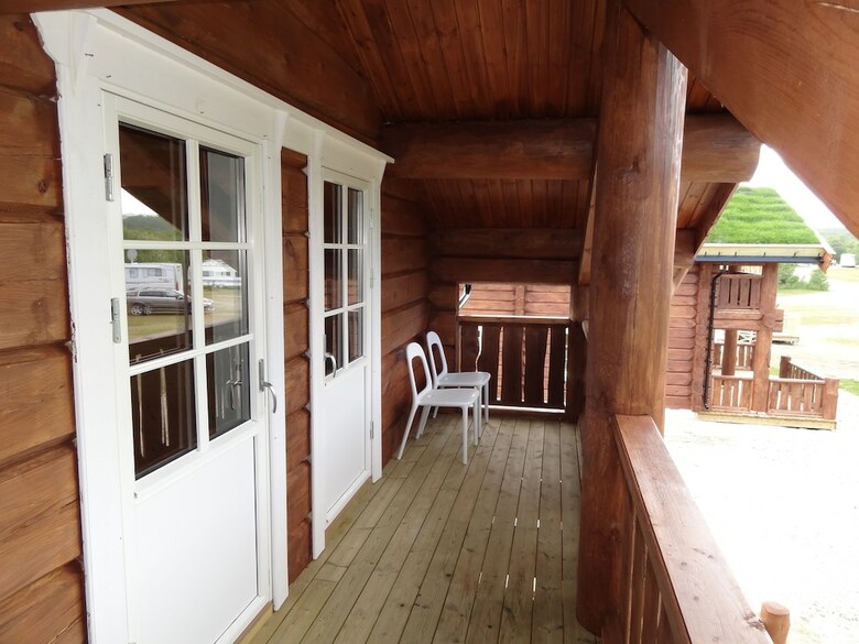 Cabana Stabbursdalen Arctic Fishing Lodges