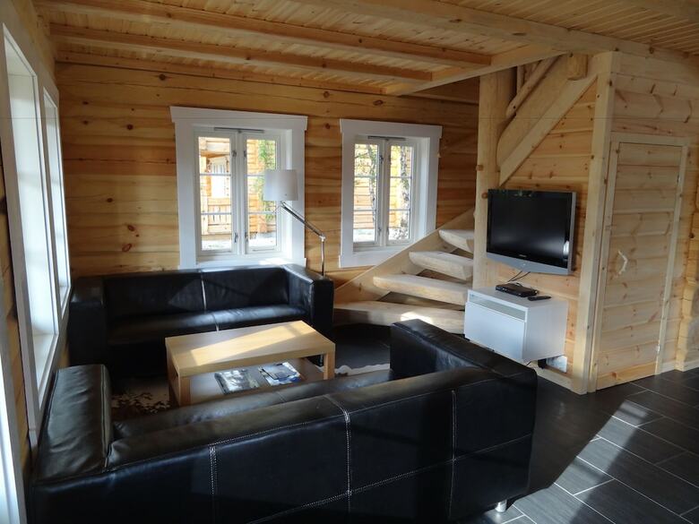 Cabana Stabbursdalen Arctic Fishing Lodges