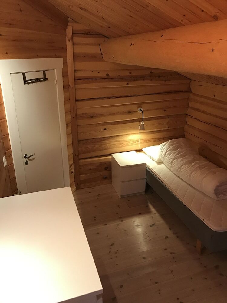 Cabana Stabbursdalen Arctic Fishing Lodges
