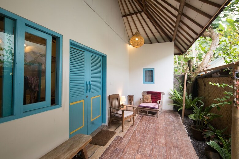 Hotel Pondok Pisang Candidasa