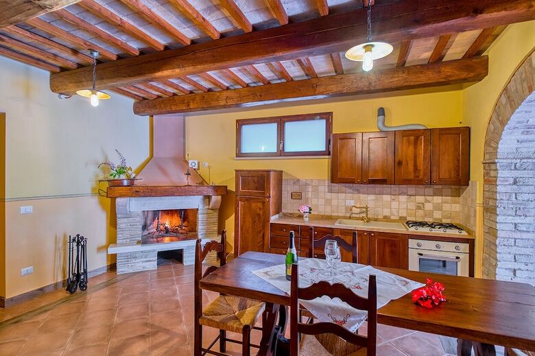 Apartamento Residenza Bocci