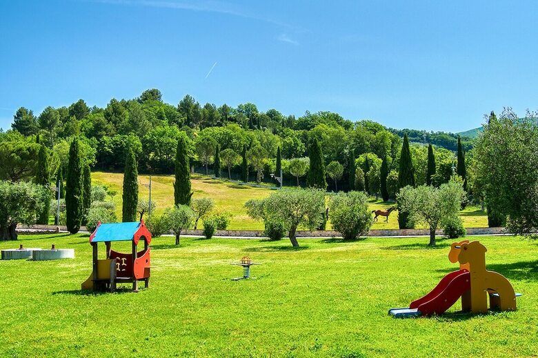 Apartamento Residenza Bocci