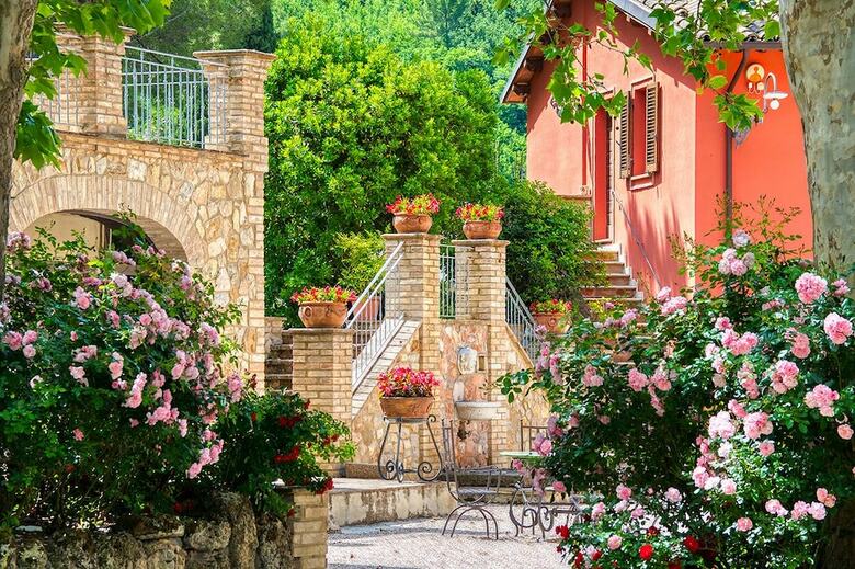 Apartamento Residenza Bocci