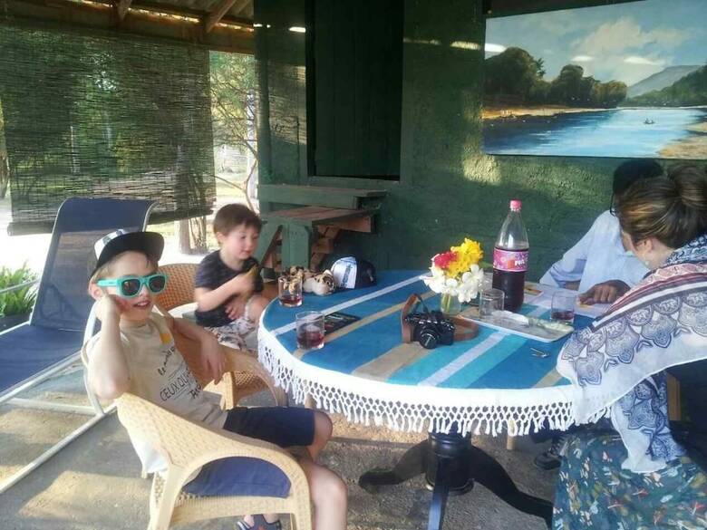 Hotel Captains Bird Safari Lodge