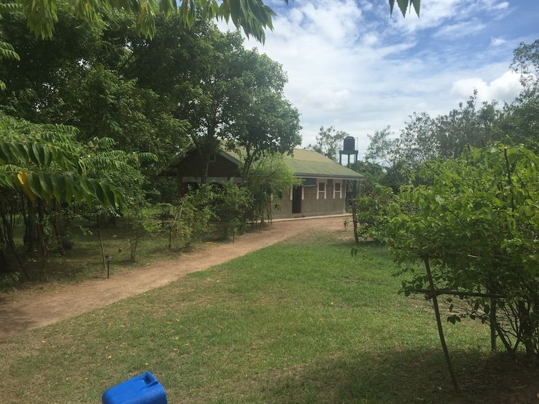 Hotel Captains Bird Safari Lodge