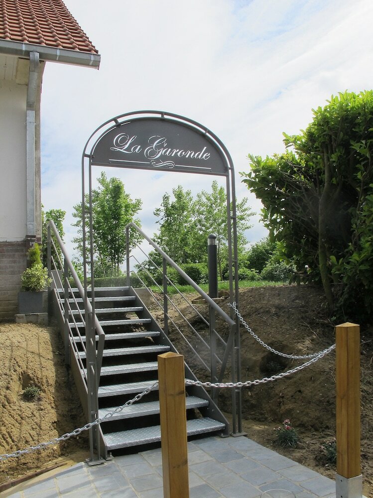 Hotel La Garonde