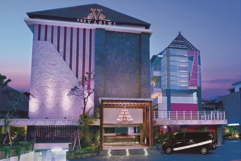 The Vasini Hotel