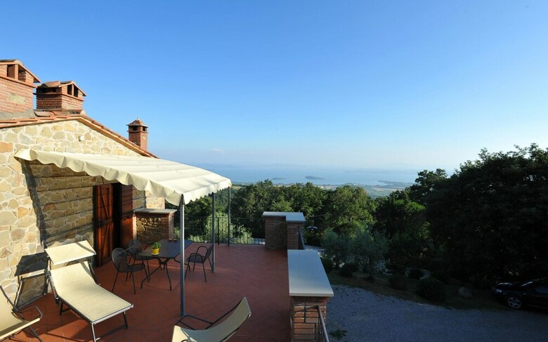 Apartamento Villa Rubino