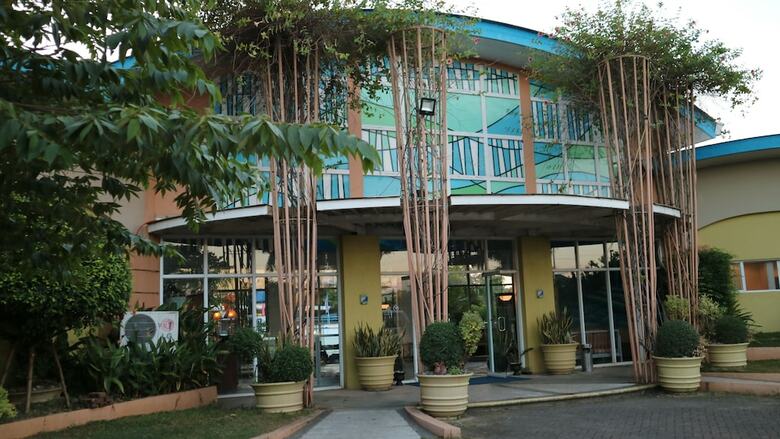 Hotel Acropolis North Water Camp