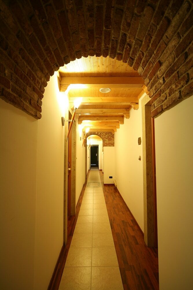 Hotel Ungheria Varese 1946