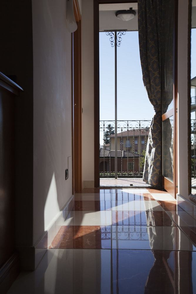 Hotel Ungheria Varese 1946