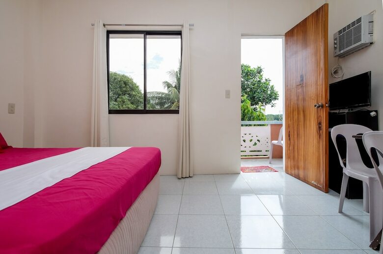 Hotel Zen Rooms Basic Matt Guesthouse Boracay