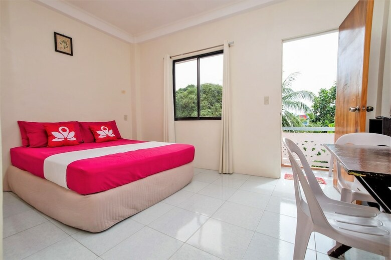 Hotel Zen Rooms Basic Matt Guesthouse Boracay