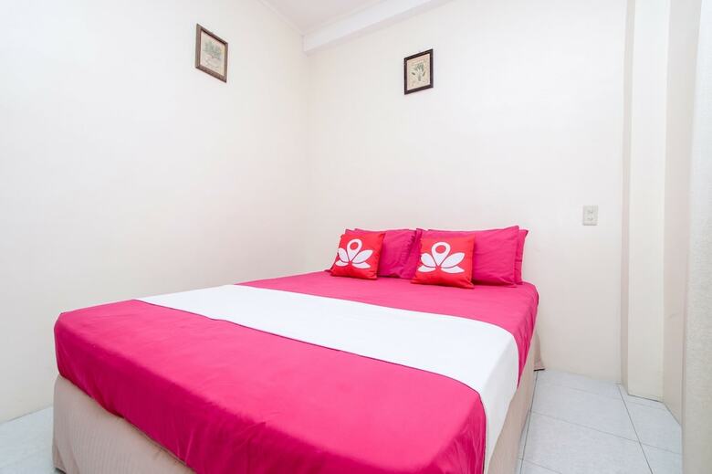 Hotel Zen Rooms Basic Matt Guesthouse Boracay