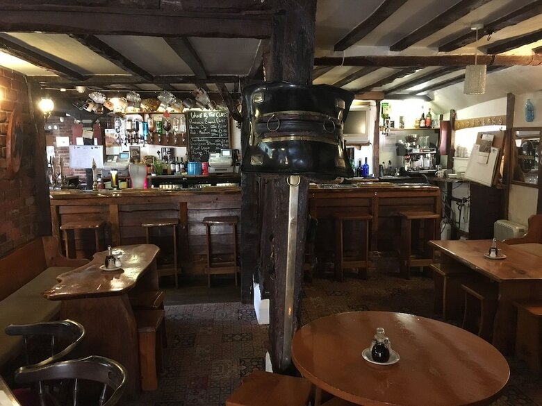 Posada The Sorrel Horse Inn