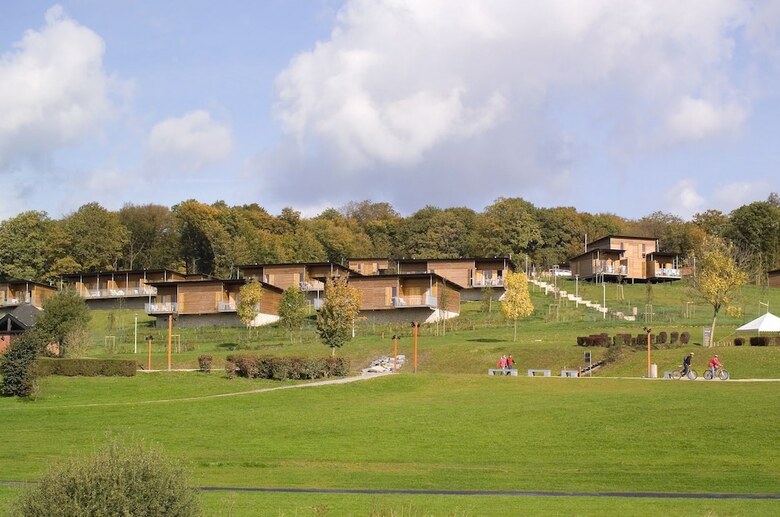 Residencia Madame Vacances Les Cottages de Valjoly