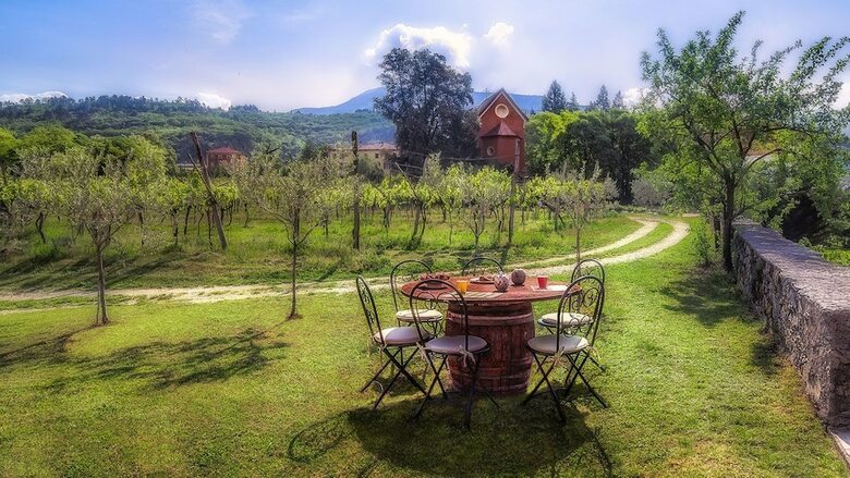 Bed & Breakfast Relais Mozart