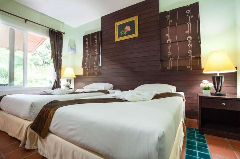 Hotel Siray Green Resort