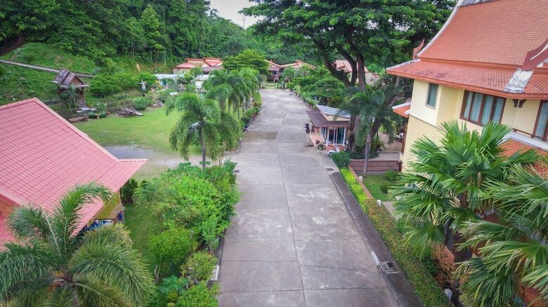 Hotel Siray Green Resort