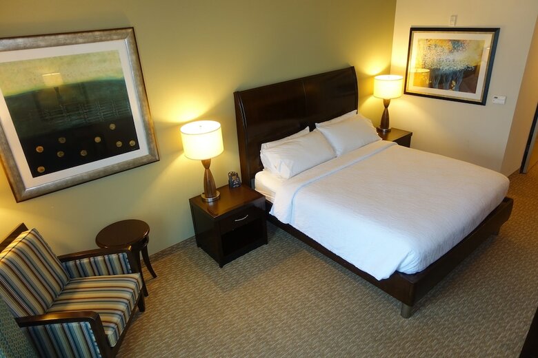 Hotel Hilton Garden Inn Houston-pearland