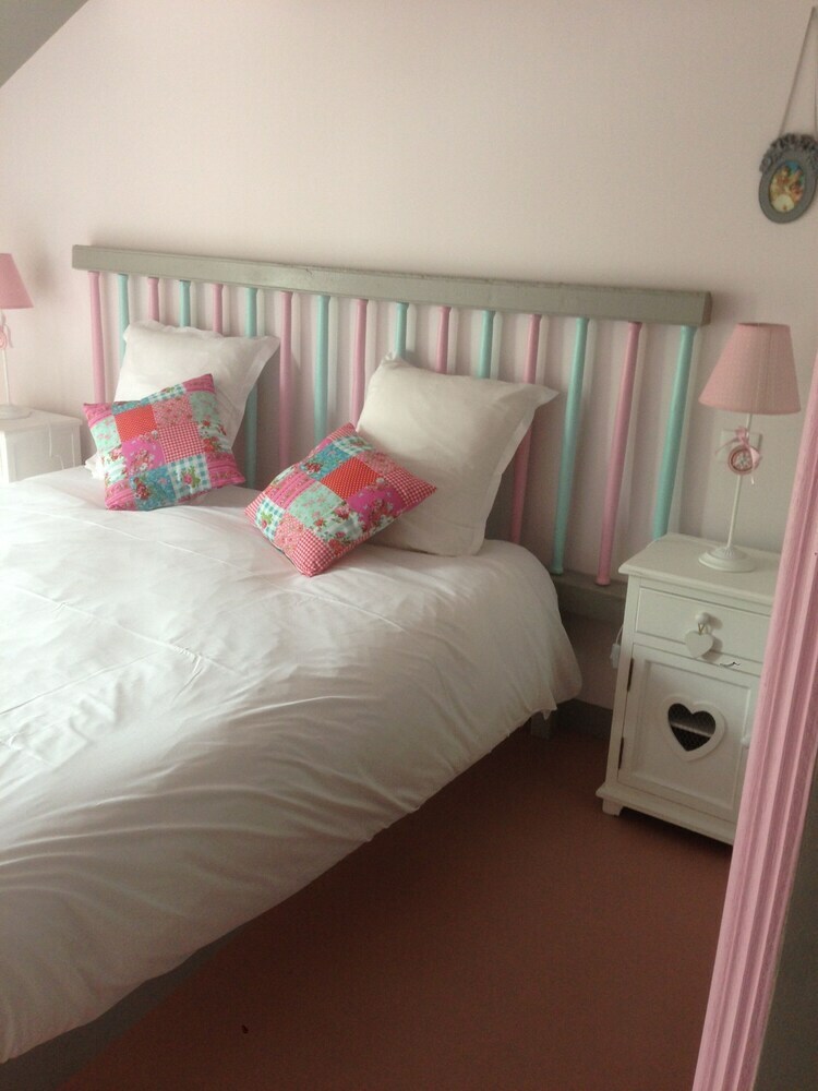 Bed & Breakfast Chambres D'hotes Saint Hubert