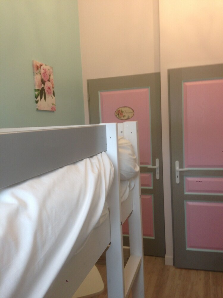 Bed & Breakfast Chambres D'hotes Saint Hubert