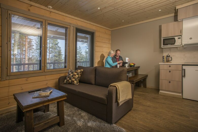 Apartamentos Valkea Arctic Lodge