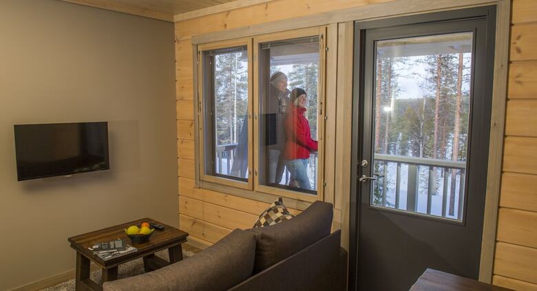 Apartamentos Valkea Arctic Lodge