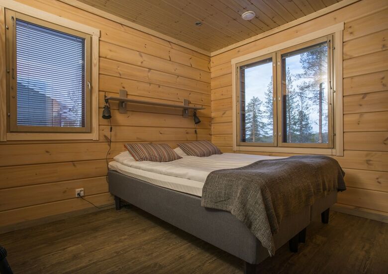 Apartamentos Valkea Arctic Lodge