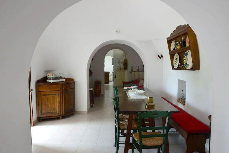 Apartamento Trullo Del Giudice