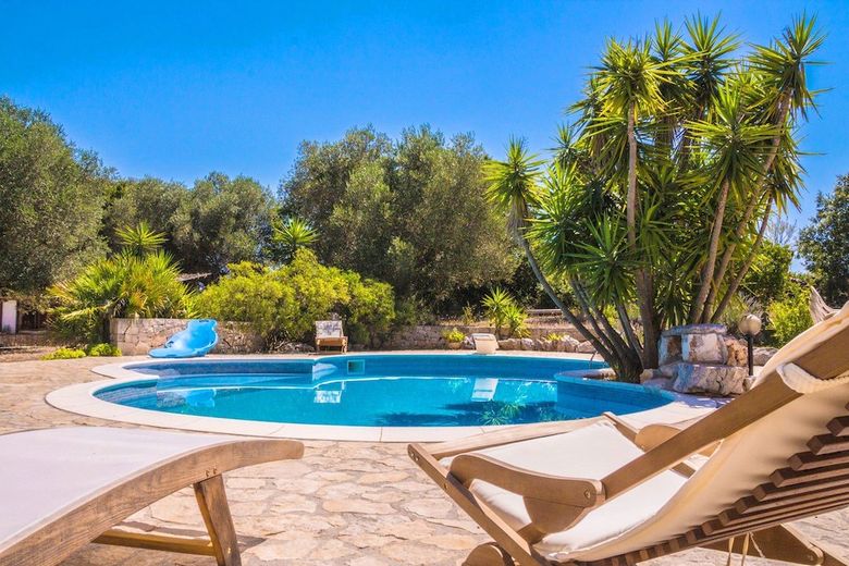 Apartamento Trullo Palma