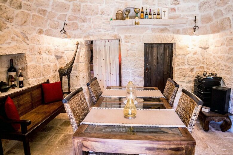 Apartamento Trullo Palma