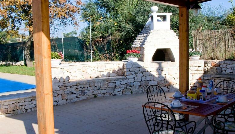 Apartamento Trullo Le Roux