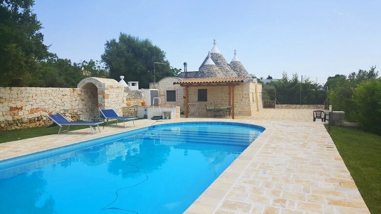 Apartamento Trullo Le Roux