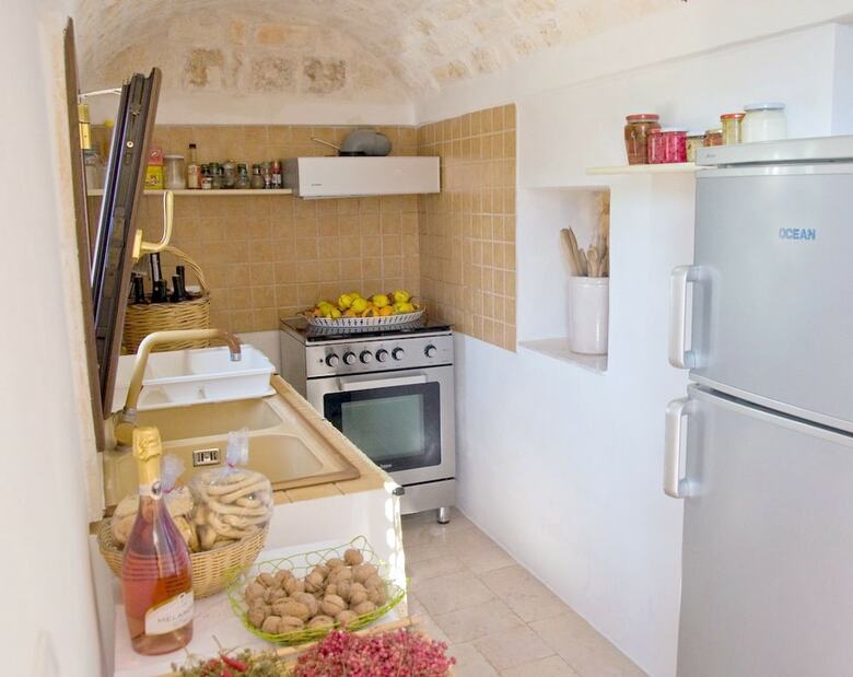 Apartamento Trullo Le Roux