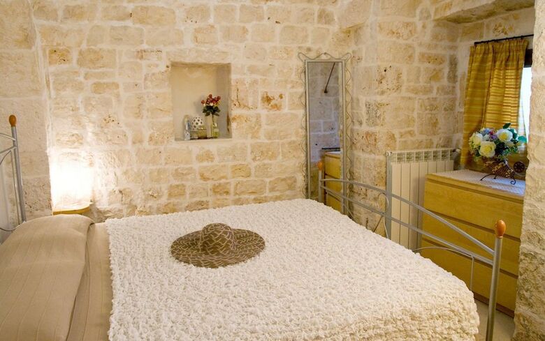 Apartamento Trullo Le Roux