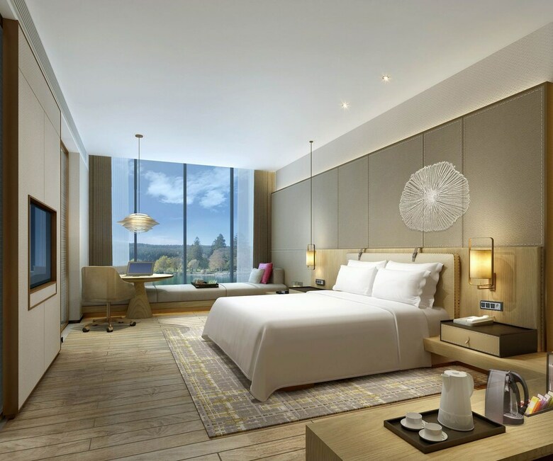 Hotel Crowne Plaza Nanchang Wanli