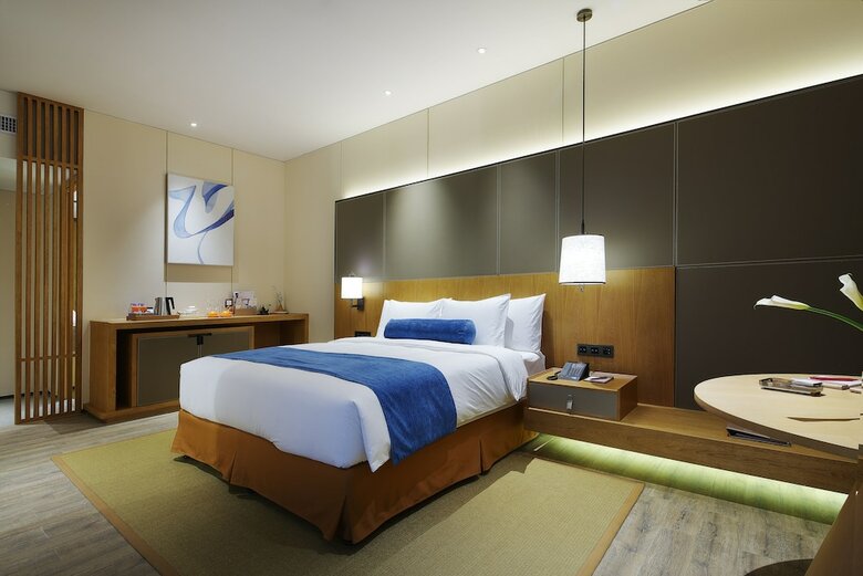 Hotel Crowne Plaza Nanchang Wanli