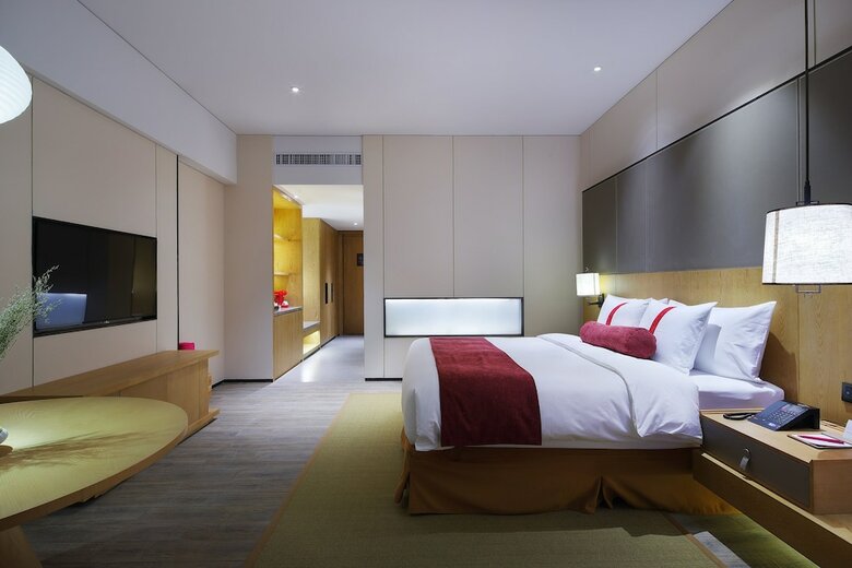 Hotel Crowne Plaza Nanchang Wanli