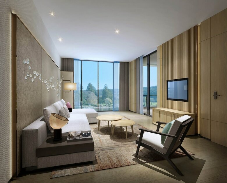 Hotel Crowne Plaza Nanchang Wanli