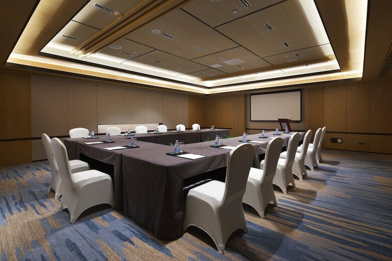 Hotel Crowne Plaza Nanchang Wanli