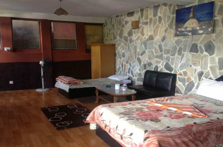 Hotel Snow View Mountain Resort