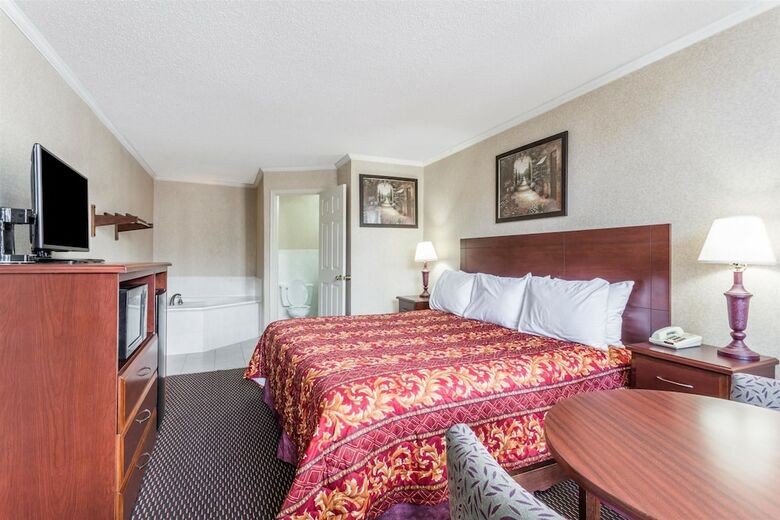 Hotel Ramada Limited Norfolk
