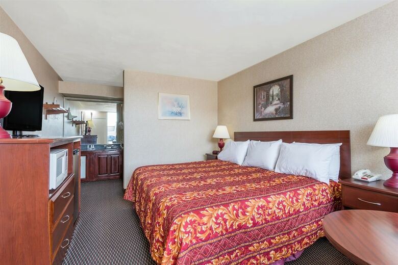 Hotel Ramada Limited Norfolk
