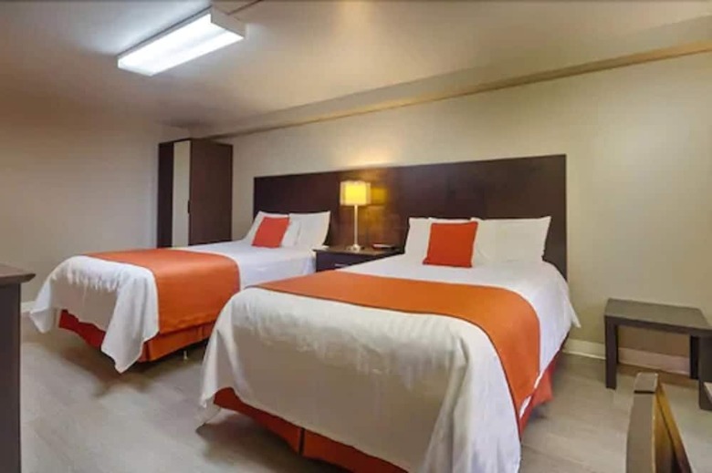 Hotel Maison de La Madone