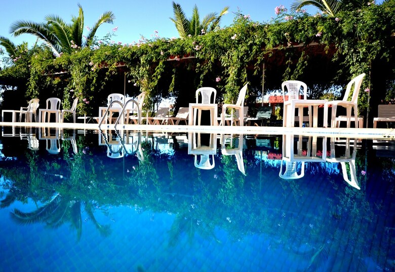 Hotel Le Jardin Des Roses