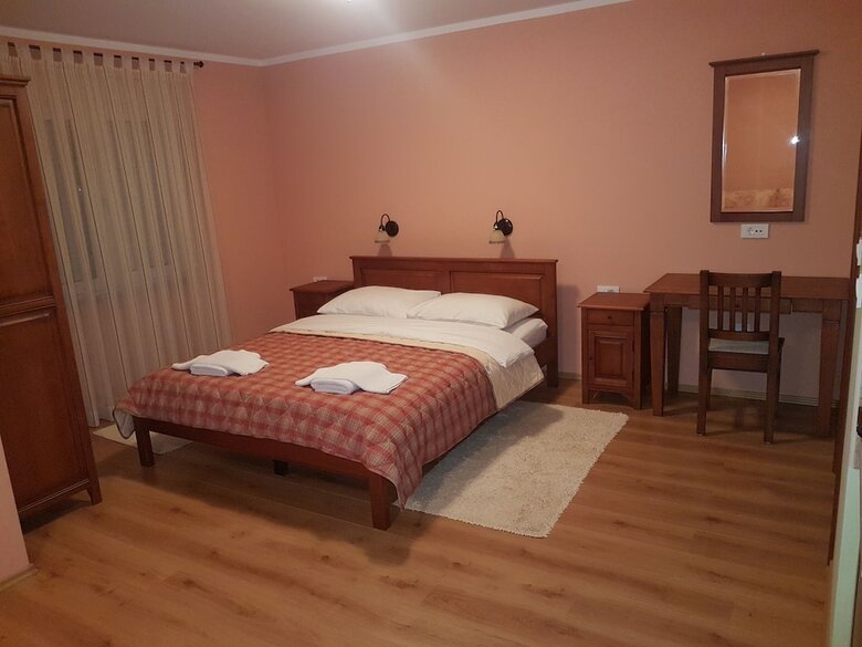 Pension Motel Monako