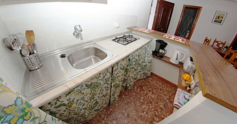 Apartamentos Casas Rurales Santos